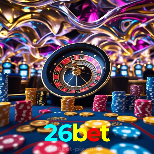 26bet:Onde sua sorte brilha: poker, roleta e apostas em futebol!
