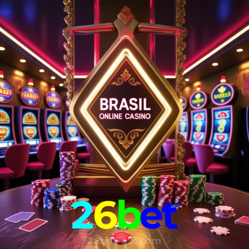 26bet：Jogue poker, aposte no futebol e leve grandes vitórias para casa!