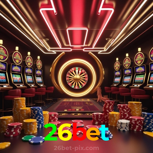 26bet：Jogue no cassino mais seguro com blackjack, poker e futebol online!