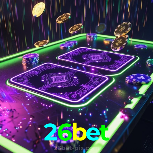 26bet:A sorte está ao seu lado! Aposte no futebol online e vença!