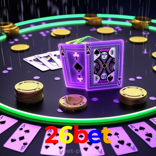 26bet:Jogue poker, aposte no futebol e ganhe em nosso cassino online confiável!