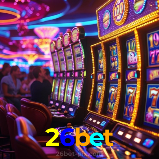 26bet：Jogue nas roletas e descubra as maiores vitórias!