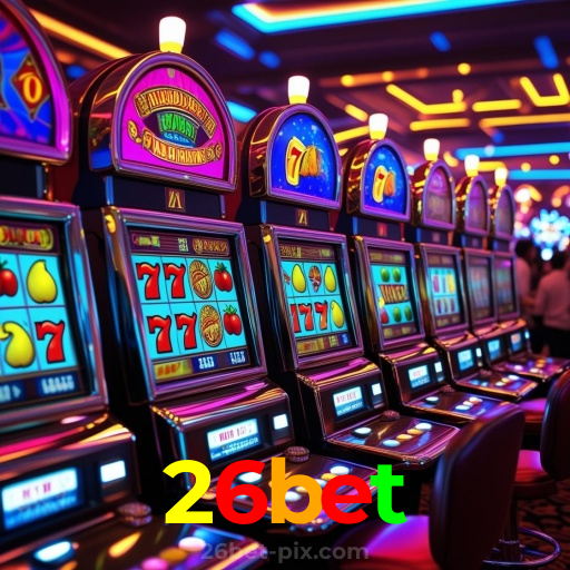 26bet：O melhor cassino online do Brasil com roleta, blackjack e futebol!