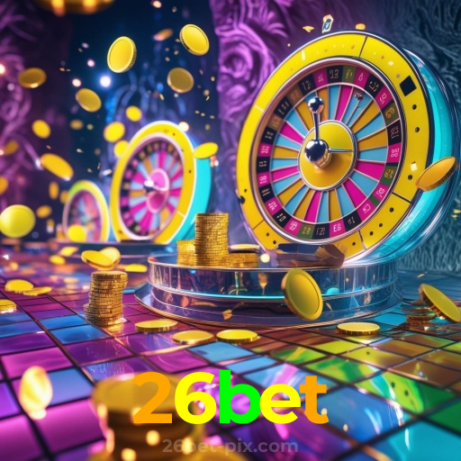 26bet：Jogue no cassino online e aposte no futebol para ganhar grandes prêmios!