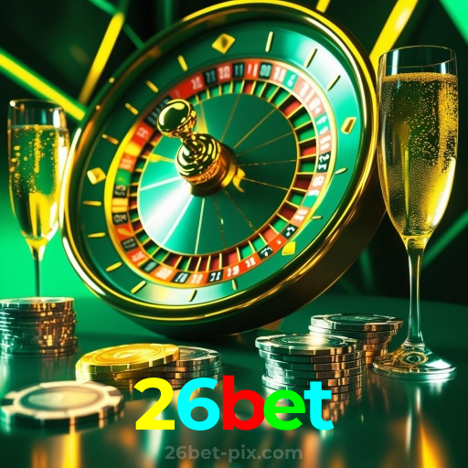 26bet：Cada jogo é uma chance de ganhar! Jogue agora e vença!