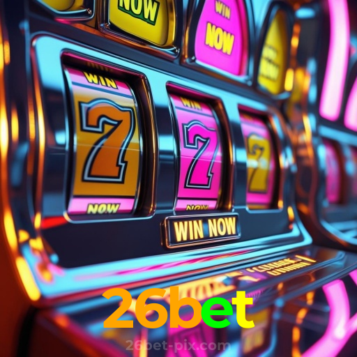 26bet：A sorte te espera com apostas no futebol e os melhores jogos de cassino!