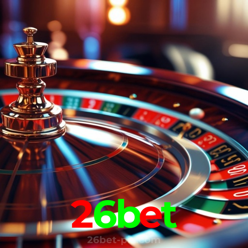 26bet：A melhor experiência de cassino e futebol online para você!