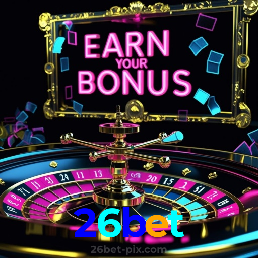 26bet：Jogue agora no nosso cassino online e ganhe muito mais!
