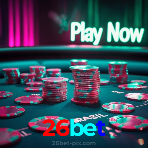 26bet：Jogue nas roletas e veja a sorte sorrir para você!
