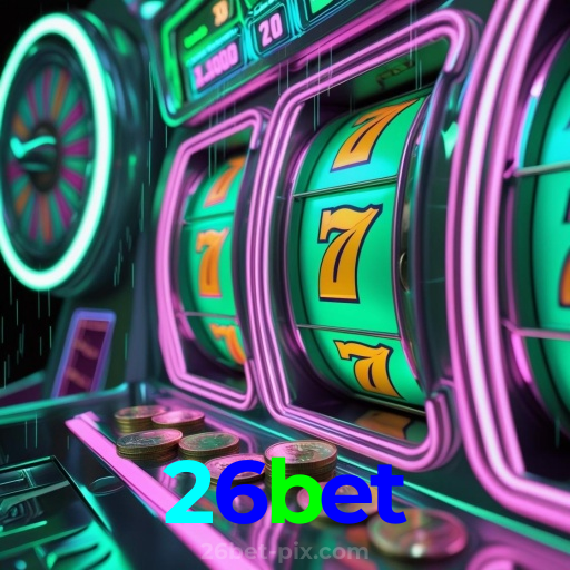 26bet：Aposte no futebol e jogue slots emocionantes com grandes prêmios!