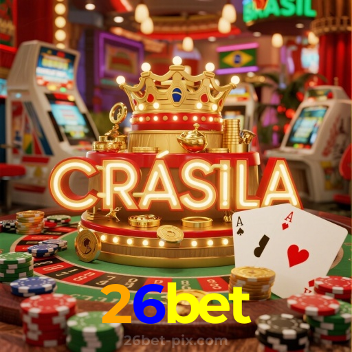 26bet:Jogue nas slots e mude sua sorte agora mesmo!