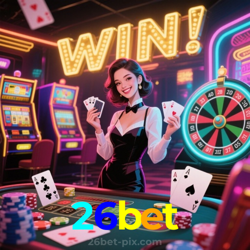 26bet：Desafie a roleta e conquiste vitórias épicas!