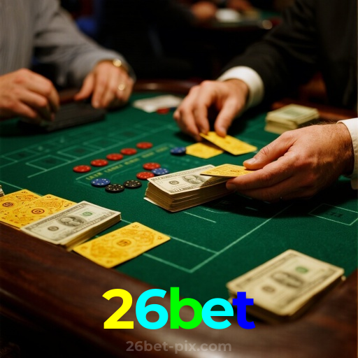 26bet：A sorte é sua! Aposte agora e ganhe muito mais!