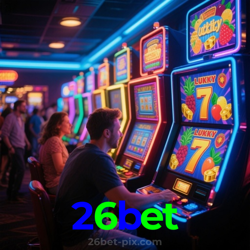26bet：Vença no futebol digital! Aposte nos melhores jogos e conquiste grandes vitórias!