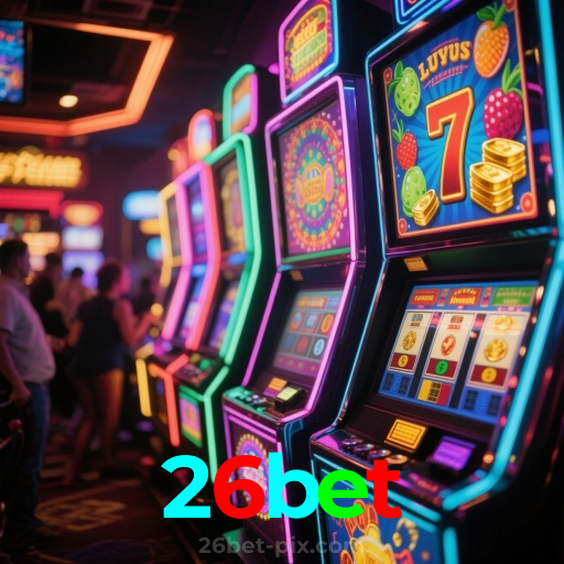 26bet：Apostas no futebol e diversão com roleta e blackjack no cassino online!