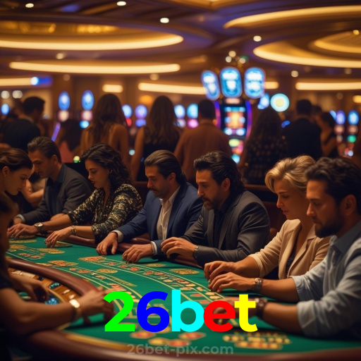 26bet:Jogue blackjack e conquiste vitórias épicas no nosso cassino online!