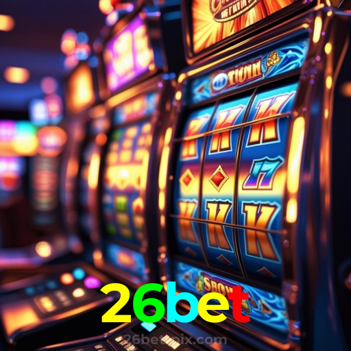 26bet:Divirta-se com poker, blackjack e aposte no futebol online!