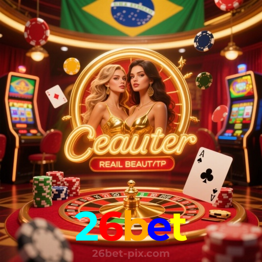 26bet：Cada aposta é uma nova vitória em nosso cassino online!