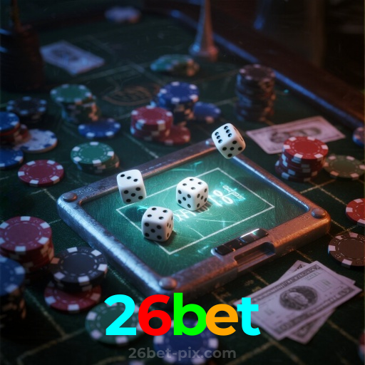 26bet：O cassino online perfeito para quem adora apostar no futebol e jogar roleta!