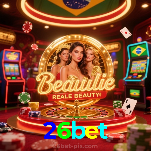 26bet:Diversão sem limites com roleta, blackjack e apostas em futebol ao vivo!