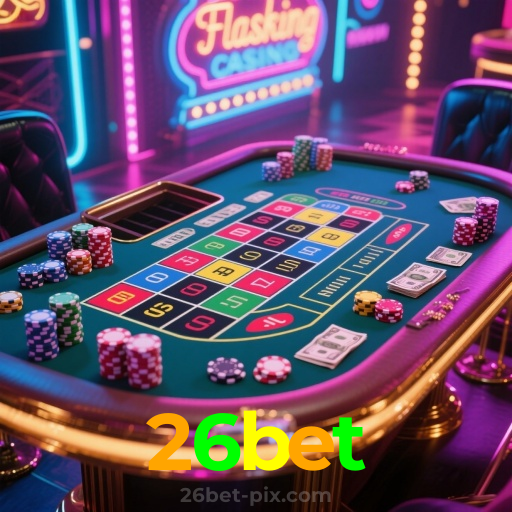 26bet：Aposte no futebol e jogue blackjack com grandes vitórias no cassino online!