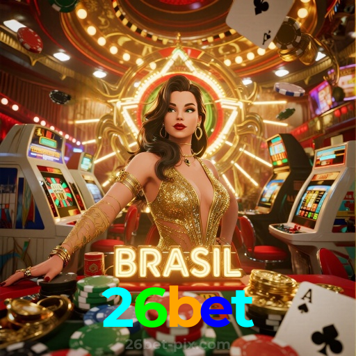 26bet：A diversão começa aqui! Jogue nas slots e ganhe muito mais!