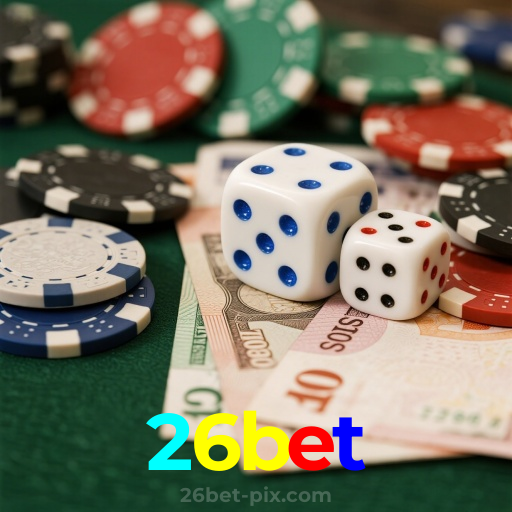 26bet：Jogue nas melhores slots e leve para casa prêmios sensacionais!