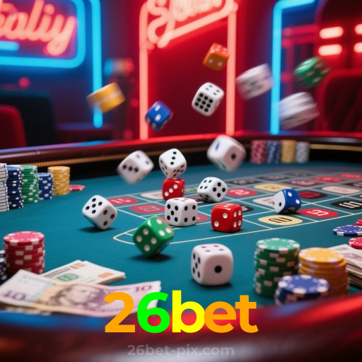 26bet:O cassino online mais confiável com apostas no futebol e prêmios em blackjack!