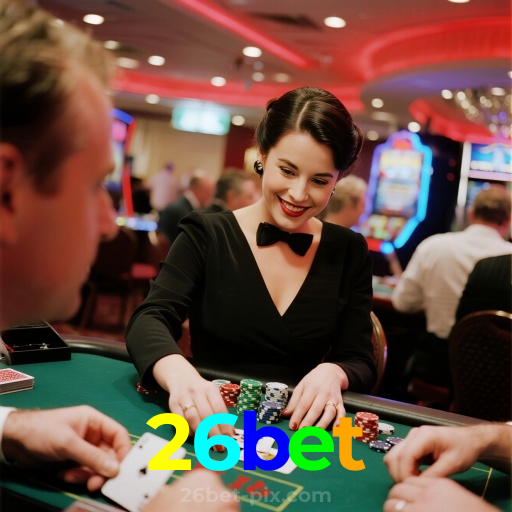 26bet:Em cada giro nas slots, a vitória está ao seu alcance!