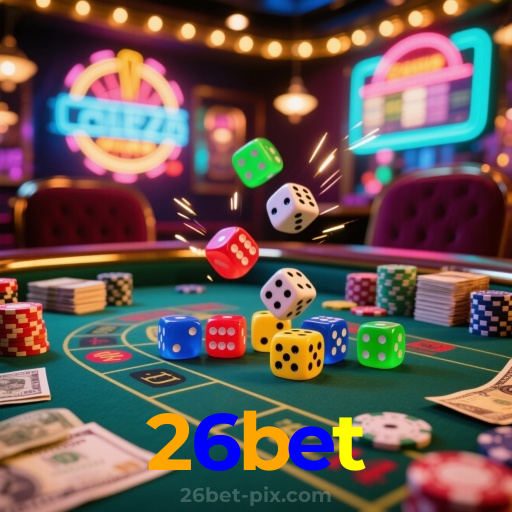 26bet：Jogue poker, aposte no futebol e ganhe no cassino mais confiável!