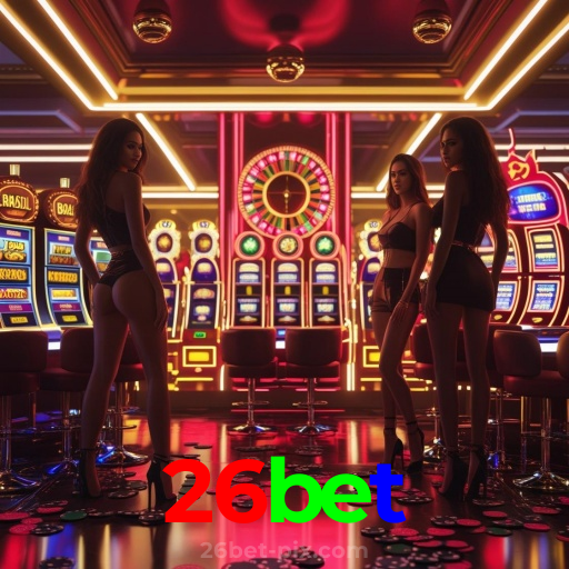 26bet:Onde a diversão e a sorte se encontram: poker, roleta e futebol online!