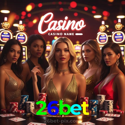 26bet：Gire as slots e conquiste prêmios incríveis!