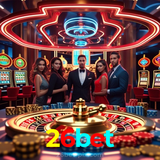 26bet:Jogue nas slots e mude sua sorte com grandes vitórias!