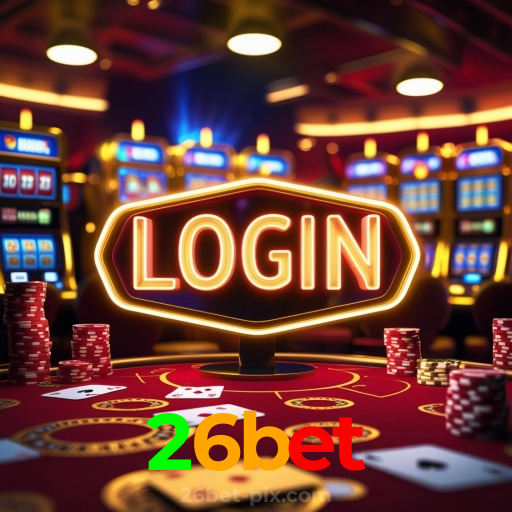 26bet：A melhor experiência de apostas e jogos de cassino, incluindo futebol online!
