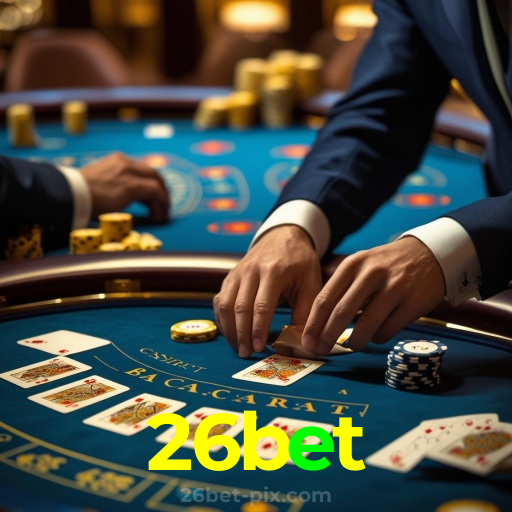 26bet：Conquiste prêmios no futebol e vença nas mesas de poker online!