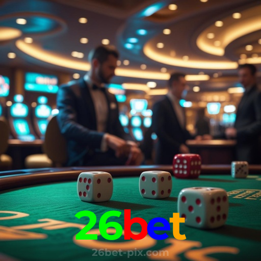 26bet:Desafie a roleta e ganhe prêmios incríveis no nosso cassino!