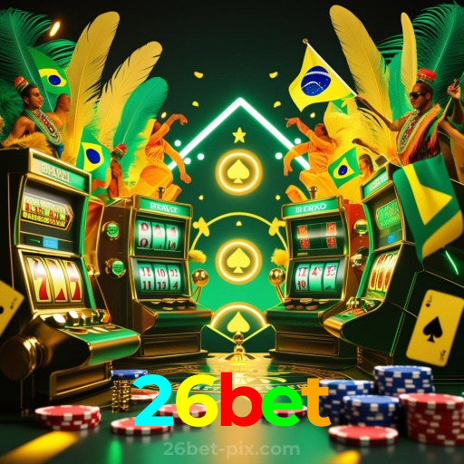 26bet：Jogue futebol online e faça gols de prêmios incríveis!