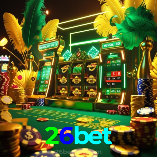 26bet：Aposte no futebol e ganhe prêmios em blackjack e roleta online!