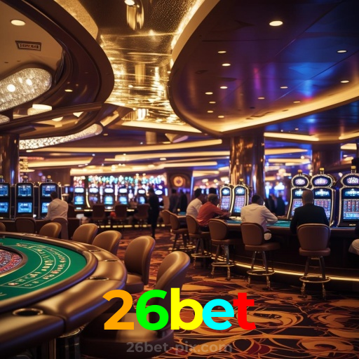 26bet:Jogue nas melhores slots e vença o jackpot agora mesmo!