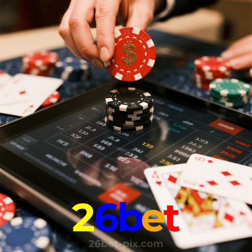 26bet:Jogue futebol online e descubra como é vencer com estilo!