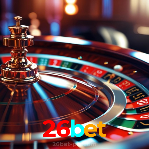 26bet:Jogue slots, ganhe no futebol e aposte com confiança no nosso cassino!