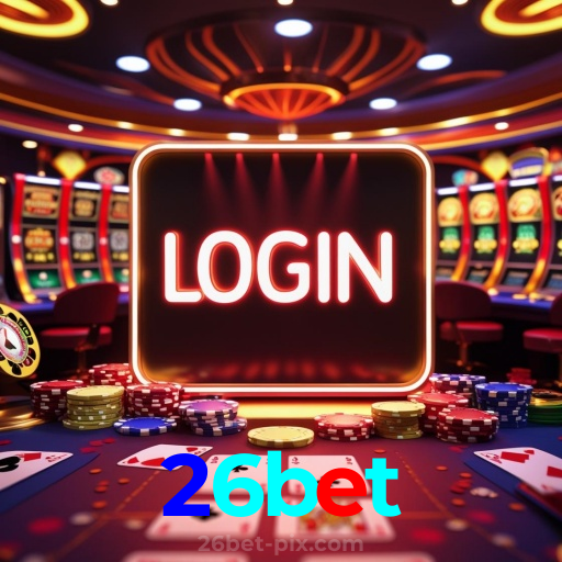26bet：Jogue agora no nosso cassino online e ganhe muito mais!