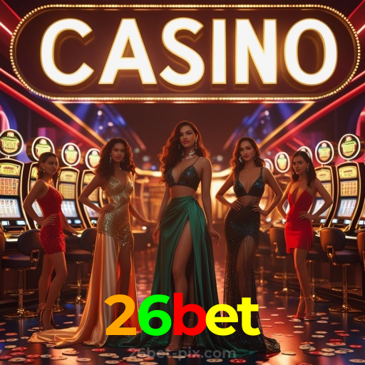 26bet：Prepare-se para o melhor da diversão no cassino! Jogue agora!
