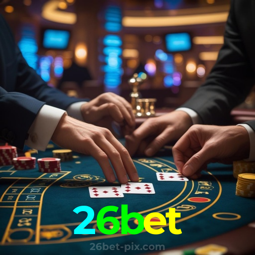 26bet:A sorte está na roleta! Aposte e ganhe agora!