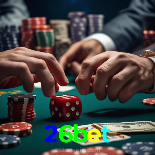 26bet:Jogue poker, aposte no futebol e conquiste prêmios incríveis no cassino!