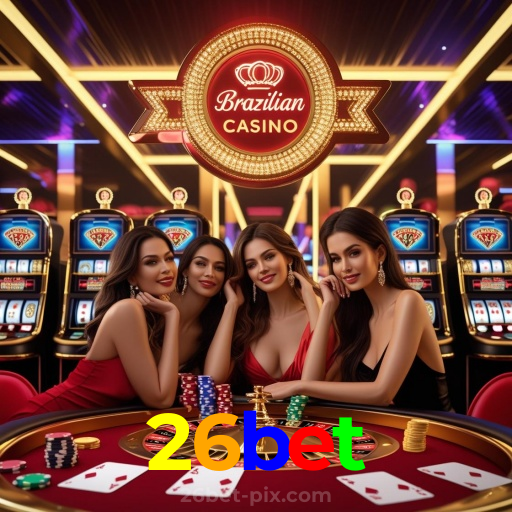 26bet:Vença no blackjack e conquiste grandes prêmios!