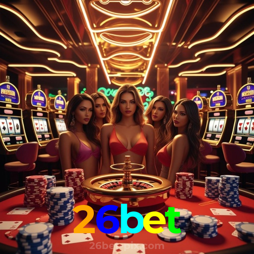 26bet：Jogue poker, aposte no futebol e ganhe em nosso cassino online confiável!