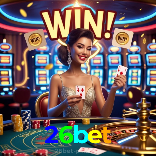 26bet:A sorte está na roleta! Aposte e veja sua vitória acontecer!