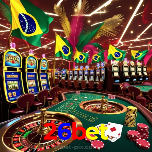 26bet:Divirta-se com poker, roleta e apostas ao vivo no futebol online!