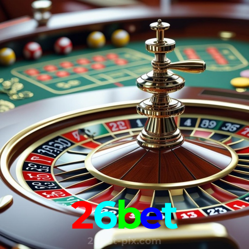 26bet：Jogue no melhor cassino online e descubra os maiores prêmios!
